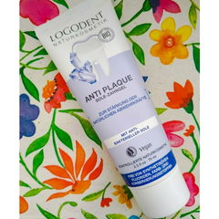Anti Plaque Sole-Zahngel von Logona