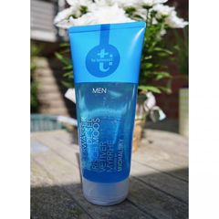 created by Michalsky - 02 Men Blue - Aromadusche & Shampoo von t: by tetesept
