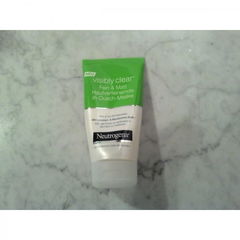 Visibly Clear - Fein & Matt - Porenverfeinernde In-Dusch-Maske