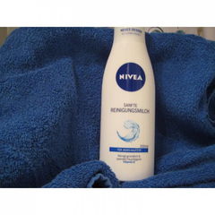 Sanfte Reinigungsmilch by Nivea