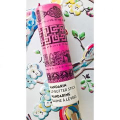 Mandarin Lip Butter Stick Pink von Korres