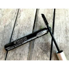 Natural Mascara Super Long Lashes von benecos