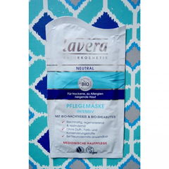 Neutral Pflegemaske Intensiv von Lavera