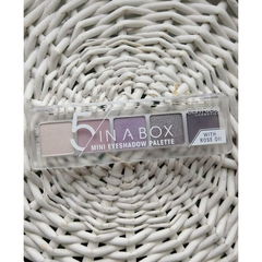 5 In A Box Mini Eyeshadow Palette von essence