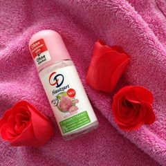 Hautzart Deo Roll-On Wildrose by CD