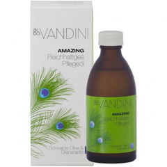 Amazing - Reichhaltiges Pflegeöl - Schwarze Olive & Granatapfel