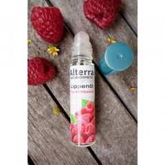 Lippenöl Bio-Himbeere
