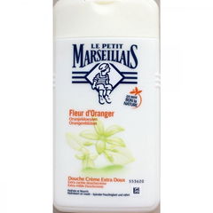 Douche Crème Fleur d'Oranger by Le Petit Marseillais