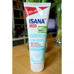 Med Handcreme Ultra Sensitiv von Isana