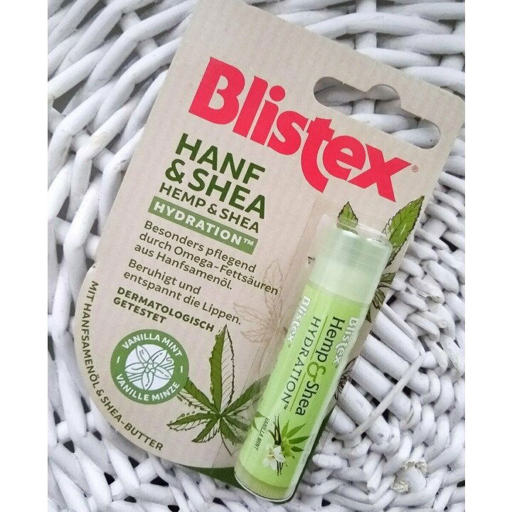 Hanf & Shea Hydration von Blistex