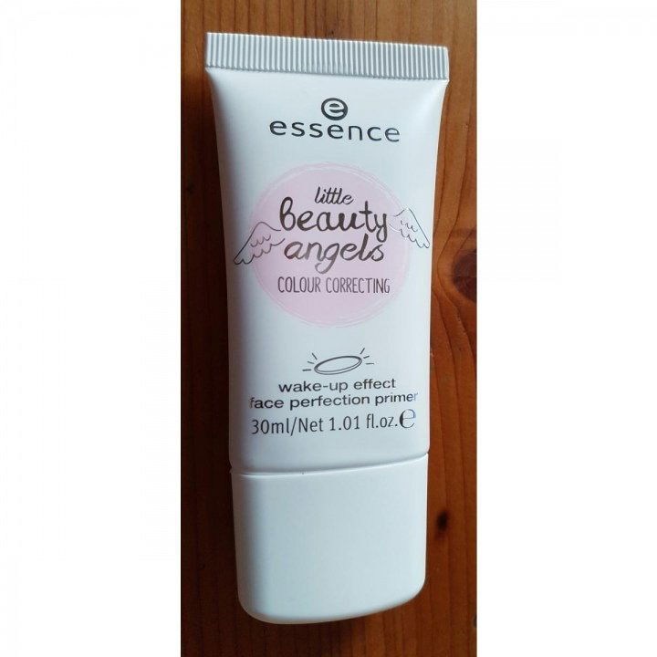 Little Beauty Angels Colour Correcting - Wake-Up Effect Face Perfection Primer von essence