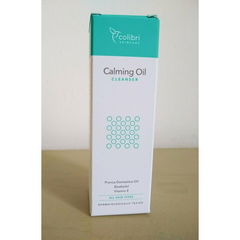 Calming Oil Cleanser von Colibri Skincare