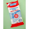 Desinfektions-Tücher Hände + Flächen von SOS
