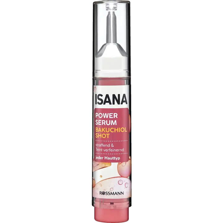 Power Serum - Retinol / Bakuchiol Shot von Isana