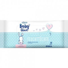 Babyglück - Feuchttücher Comfort von Elkos
