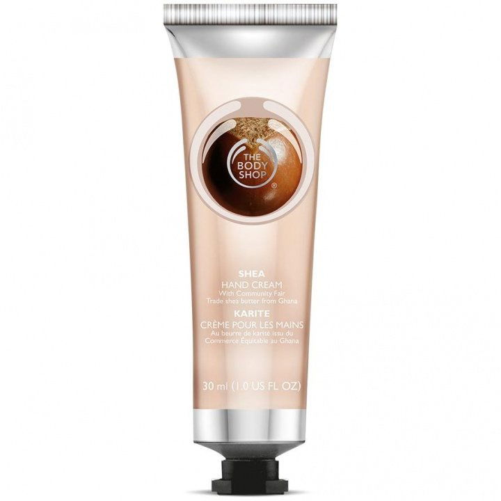 Shea - Hand Cream von The Body Shop