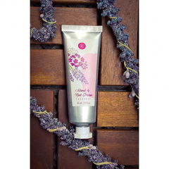 Hand- und Nagelcreme - Lavendel von Accentra