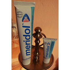 Zahnpasta Zahnfleischschutz by Meridol