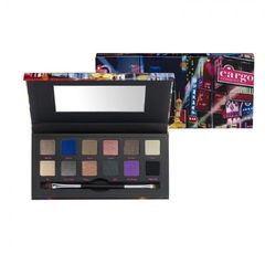 Shanghai Nights Eyeshadow Palette von Cargo Cosmetics