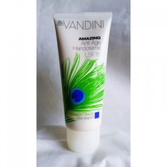 Amazing - Anti-Age Handcreme LSF 15 - Schwarze Olive & Granatapfel von Vandini
