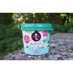 Badesalz - Cool Down - Nanaminze Limette von t: by tetesept