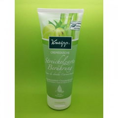 Cremedusche - Streichelzarte Berührung - Bambusmilch • Traubernkernöl by Kneipp