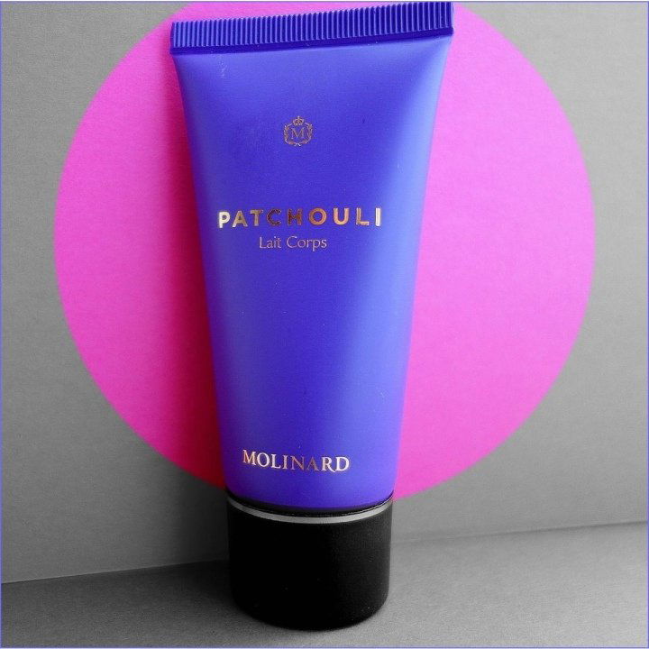 Patchouli  Lait Corps von Molinard