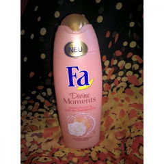 Divine Moments Duschcreme von Fa