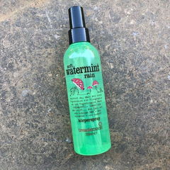 Soft Watermint Rain - Körperspray by treaclemoon