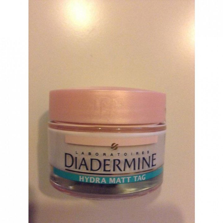 Essentials - Hydra Matt Tagespflege von Diadermine