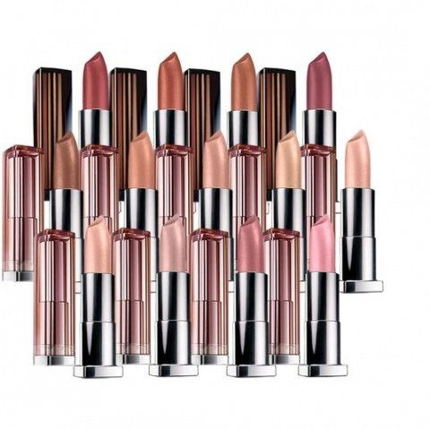 Color Sensational - Lipstick von Maybelline
