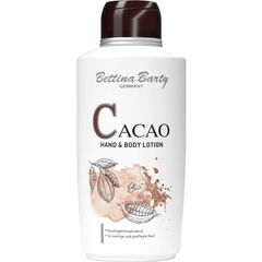 Cacao Hand & Body Lotion by Bettina Barty