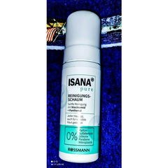 Isana Pure Reinigungsschaum von Isana