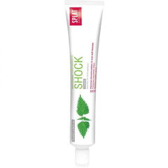 Splat Shock Whitening Zahnpasta super scharf