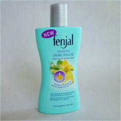 Sinnliche Creme Dusche Moringa von Fenjal