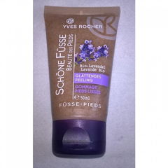 Schöne Füsse - Glättendes Fußpeeling von Yves Rocher