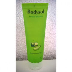 Aroma-Dusche Ginkgo-Limette