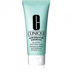 Anti-Blemish Solutions - Oil-Control Cleansing Mask von Clinique Anti-Blemish Solutions - Oil-Control Cleansing Mask von Clinique