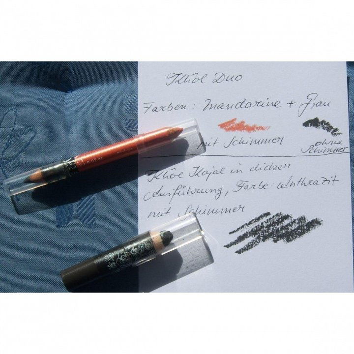 Couleurs Nature - Khol-Stift von Yves Rocher