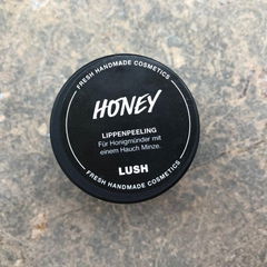 Honey - Lippenpeeling