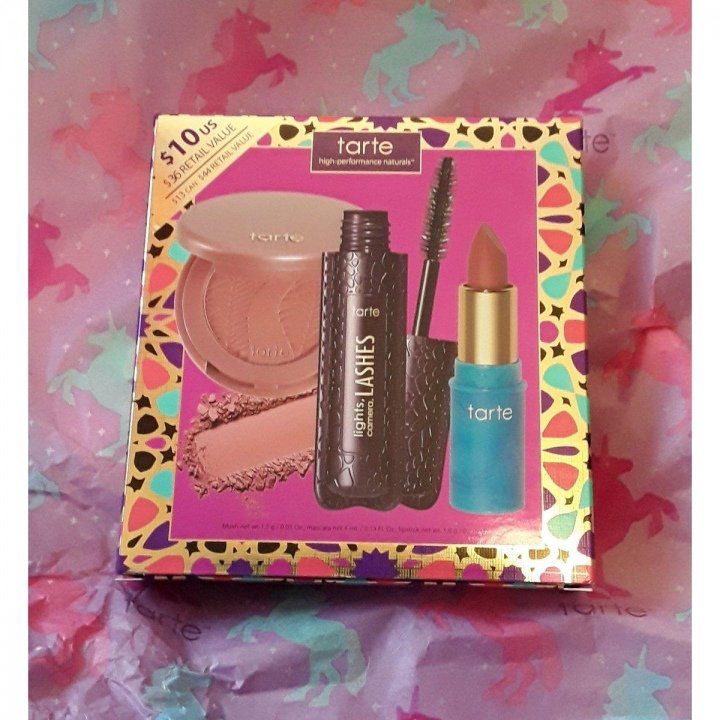 Precious Picks Color Collection von tarte 