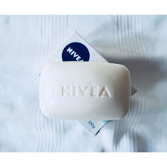Creme Soft - Pflegeseife von Nivea