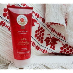 Jean Marie Farina   Gel Douche Vivifiant von Roger & Gallet