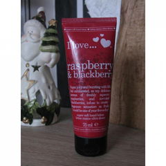 Raspberry & Blackberry - Super Soft Hand Lotion von I love...