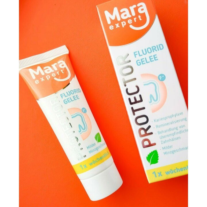 Protector - Fluorid Gelee von Mara Expert