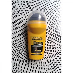 Men Expert - Invincible Sport Anti-Transpirant Roll-On von L'Oréal