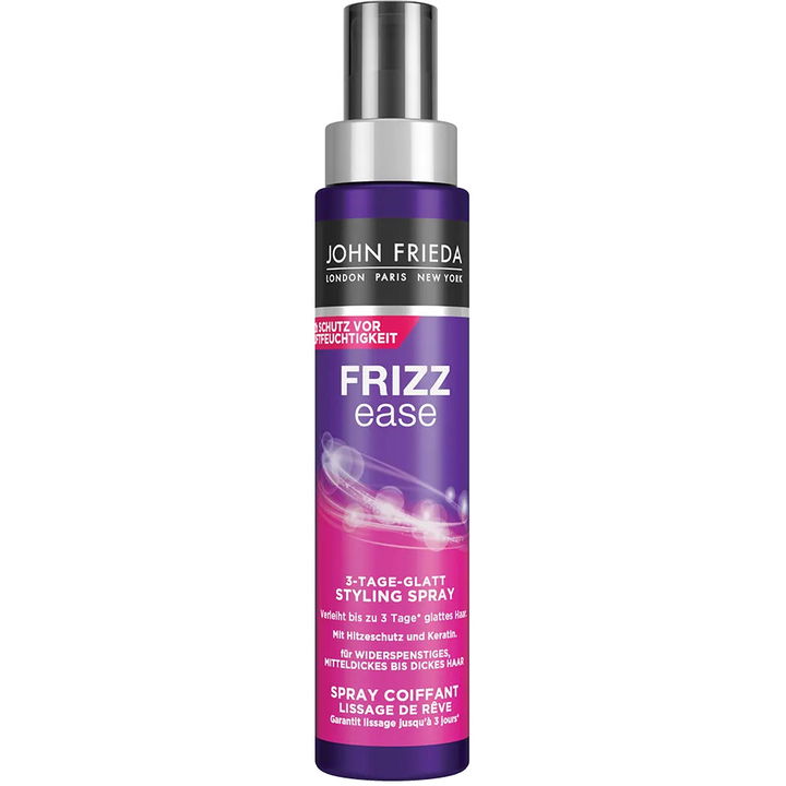 Frizz Ease 3-Tage Glatt Styling Spray von John Frieda