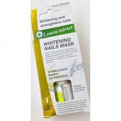 Whitening Nail Mask von Nails Up