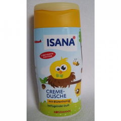 Creme-Dusche - mit Blütenhonig von Isana