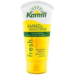Hand & Nagelcreme - fresh
